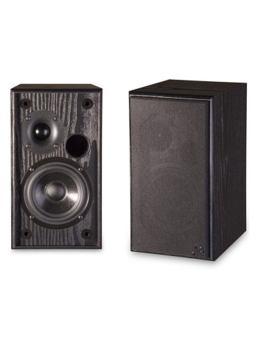 AQ Tango 92 Hi-Fi Rоворител за рафт Black 2 бр