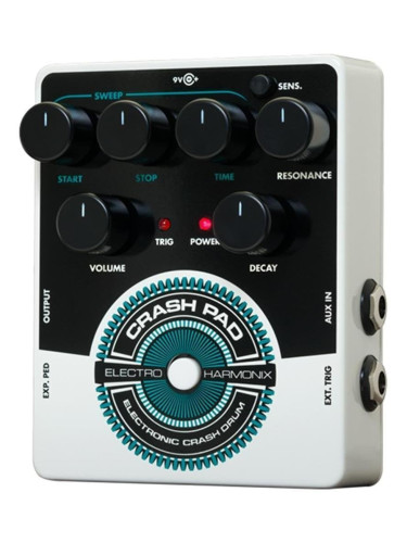 Electro Harmonix Crash Pad Cтомпбокс