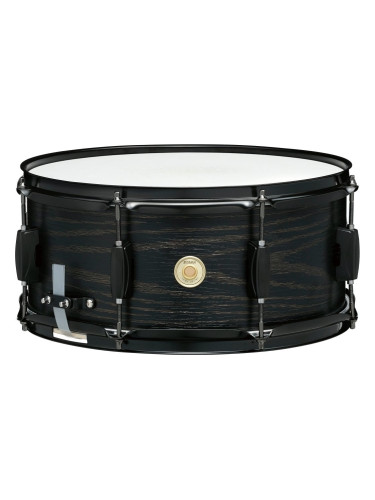 Tama WP1465BK-BOW Woodworks 14" Black Oak Wrap Малък барабан