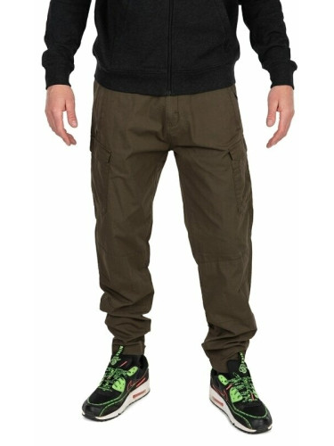 Fox Fishing Панталон Collection LW Cargo Trouser Green/Black XL