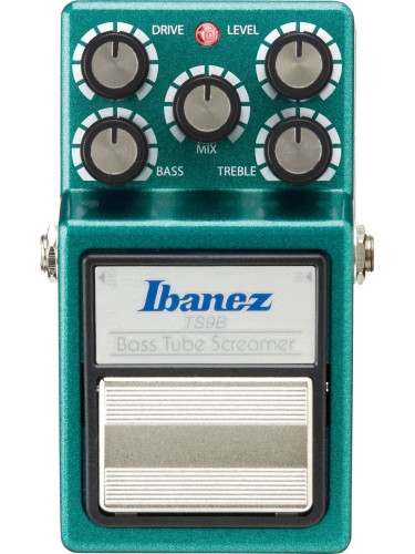 Ibanez TS9B Ефекти за бас китари