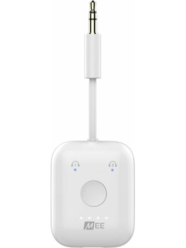 MEE audio Connect Air White Аудио приемник / предавател