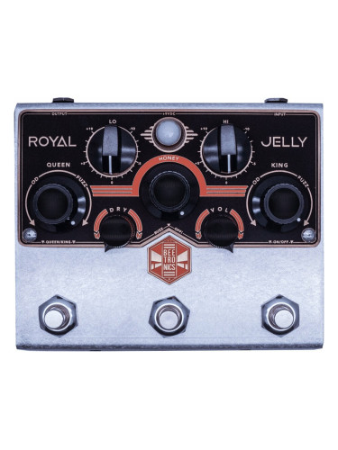 Beetronics Royal Jelly Black Eфект за китара