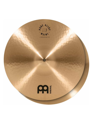 Meinl PA14MH Pure Alloy Medium 14" Чинел Hi-Hat