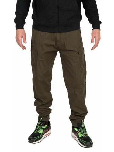 Fox Fishing Панталон Collection LW Cargo Trouser Green/Black 3XL