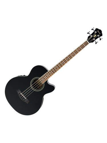 Ibanez AEB8E-BK Black