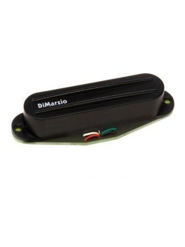 DiMarzio DP218BK Black Адаптер за китара