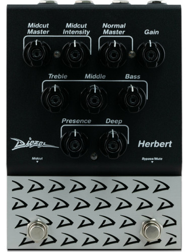 Diezel Herbert Pedal Eфект за китара