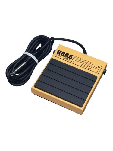 Korg PS-1 pedal Switch Педал за клавишен инструмент