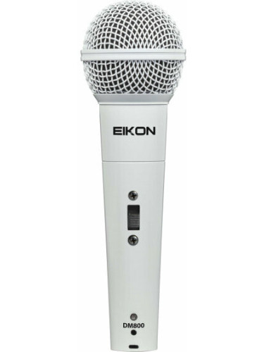 EIKON DM800WH Вокален динамичен микрофон