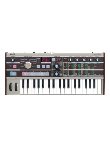 Korg microKORG Синтезатор Grey