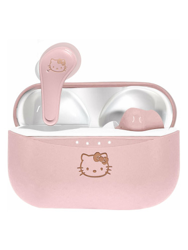 OTL Technologies Hello Kitty Pink Слушалки за деца