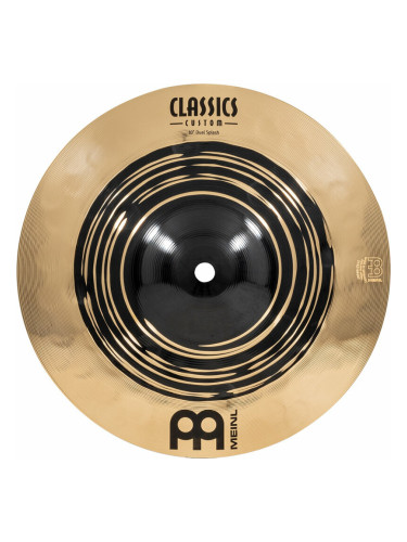 Meinl CC10DUS Classics Custom Dual 10" Чинел Splash