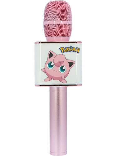 OTL Technologies Pokémon Jigglypuff Караоке система Pink