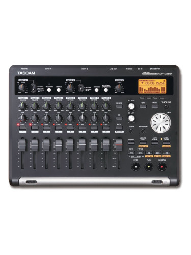 Tascam DP-03SD Multitrack компактен студио