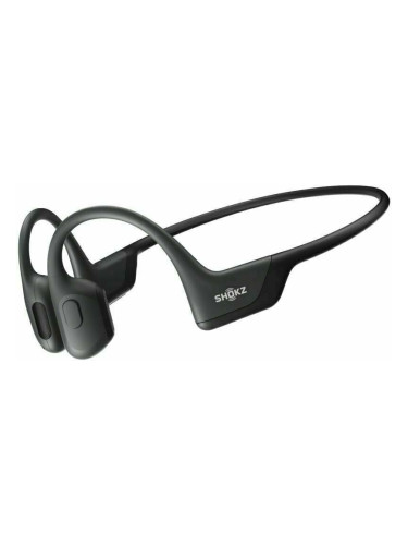 Shokz OpenRun Pro Black Bone Conduction Слушалки