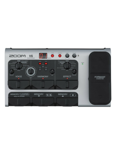 Zoom V6 SP Вокален процесор