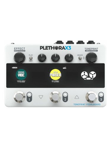 TC Electronic Plethora X3 Мултиефект за китара