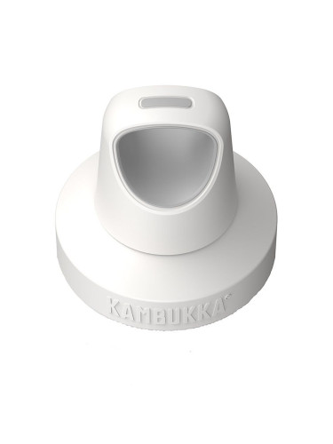 Kambukka - Капак за чаша Twist Lid Grey/White L05018