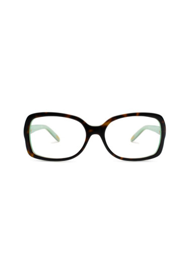 Ralph 0RA 5130 601/Sb 58 - диоптрични очила, правоъгълна, дамски, кафяви