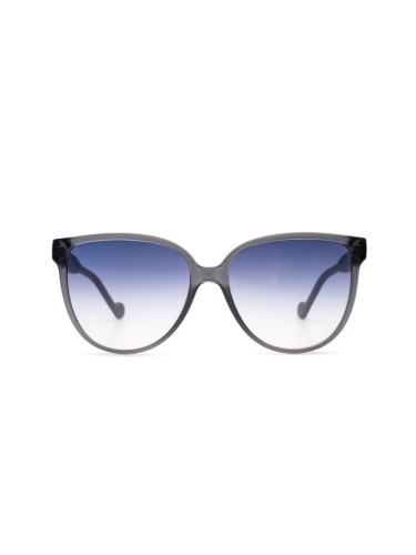 Liu Jo Lj737S 035 57 - квадратна слънчеви очила, дамски, сиви