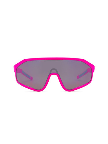 Bollé Shifter Matte Pink 12502 - правоъгълна слънчеви очила, unisex, розови