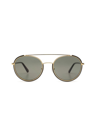 Calvin Klein Jeans CKJ 20300S 001 53 - кръгла слънчеви очила, дамски, зелени