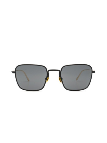 Prada 0PR 54Ws 04Q5S0 52 - правоъгълна слънчеви очила, unisex, черни
