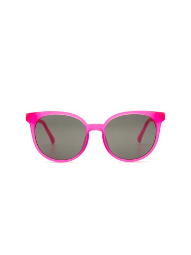 Roxy Makani Ergey03006 Xmms 49 - кръгла слънчеви очила, детски, розови