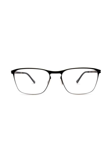 Etnia Herning BK 56 - диоптрични очила, квадратна, мъжки, черни