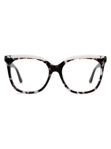 Guess GU2722 020 53 - диоптрични очила, квадратна, дамски, кафяви