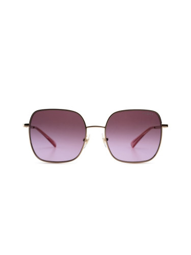 Vogue 0VO 4175Sb 51268H 53 - квадратна слънчеви очила, дамски, златни