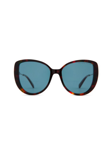 Marc Jacobs Marc 578/S AY0 KU 56 - квадратна слънчеви очила, дамски, кафяви