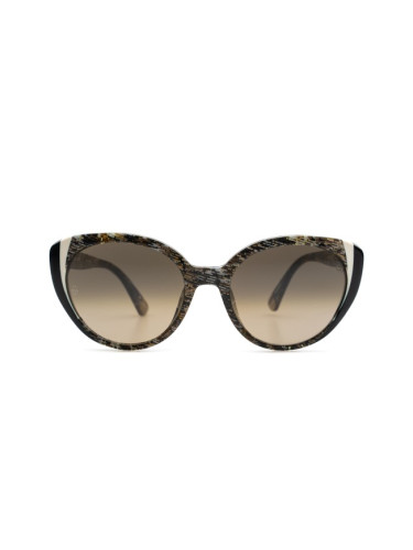 Etnia Barcelona Sena Gdbk 55 - cat eye слънчеви очила, дамски, сиви