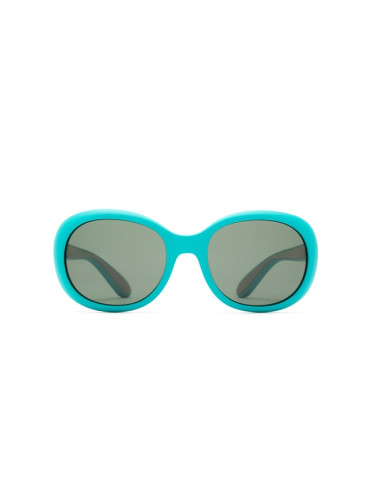 H.i.s Hps90103-2 48 - квадратна слънчеви очила, детски, сини, поляризирани