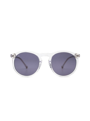Lentiamo Jiri Transparent - кръгла слънчеви очила, unisex, прозрачни
