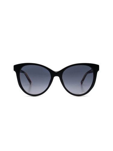 Missoni MIS 0029/S 807 9O 54 - квадратна слънчеви очила, дамски, черни