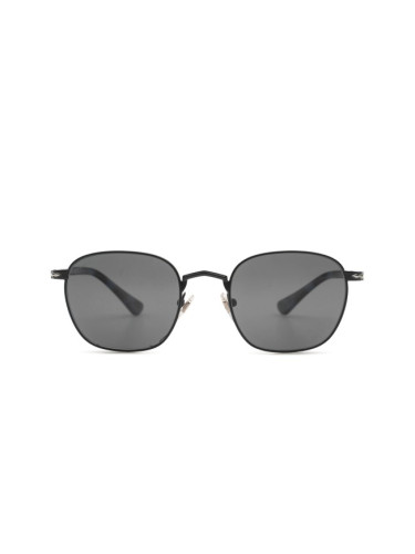 Persol PO2476S 107848 - квадратна слънчеви очила, unisex, черни, поляризирани