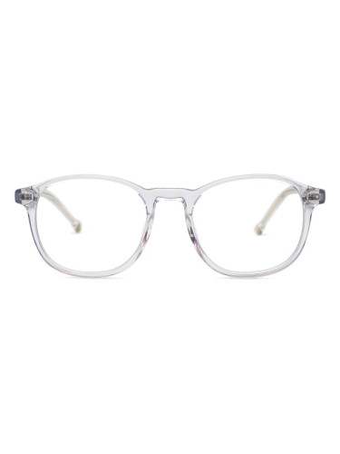 Lentiamo Tomas Transparent - очила за компютър, квадратна, unisex, прозрачни