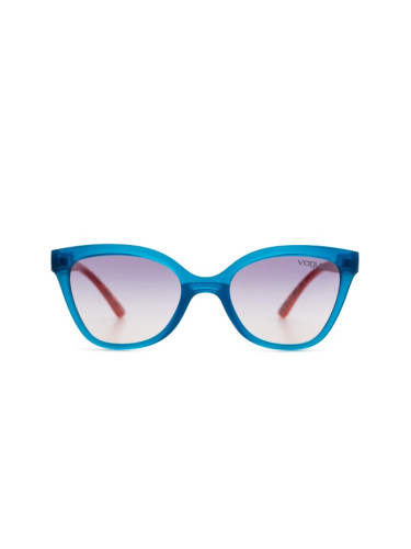 Vogue 0VJ 2001 27827B 45 - cat eye слънчеви очила, детски, сини