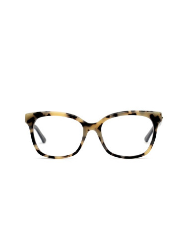Dior Montaigne37 TFV 17 52 - диоптрични очила, cat eye, дамски, черни