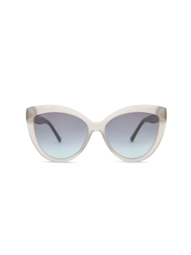 Jimmy Choo Sinnie/G/S 1ED 57 - cat eye слънчеви очила, дамски, сиви