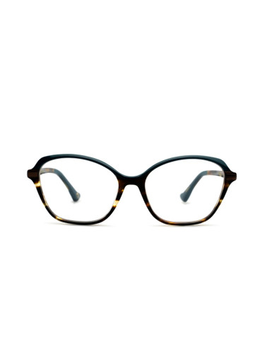 Etnia Bellun Blbr 54 - диоптрични очила, cat eye, дамски, кафяви