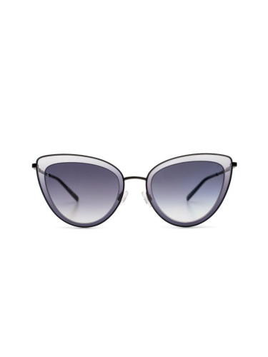 M Missoni MMI 0019/S 807 9O 53 - cat eye слънчеви очила, дамски, кафяви