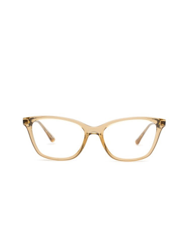 Vogue 0Vo5285 2826 51 - диоптрични очила, квадратна, дамски, бежови