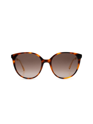 Kate Spade Kimberlyn/G/S 086 HA 56 - кръгла слънчеви очила, дамски, кафяви