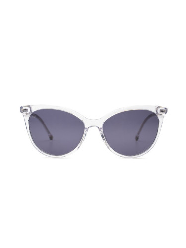Lentiamo Eliska Transparent - cat eye слънчеви очила, дамски, прозрачни