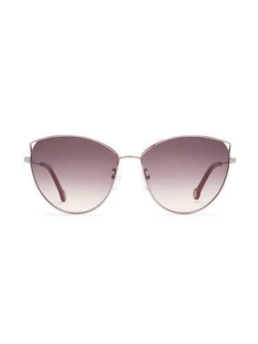 Carolina Herrera She140 0A88 59 - cat eye слънчеви очила, дамски, лилави