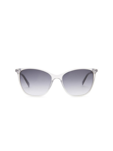 Esprit Et40053 505 54 - квадратна слънчеви очила, дамски, сиви