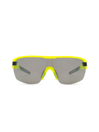 Evil Eye Vizor Hr E010/75 2000 L - правоъгълна слънчеви очила, unisex, зелени, огледални